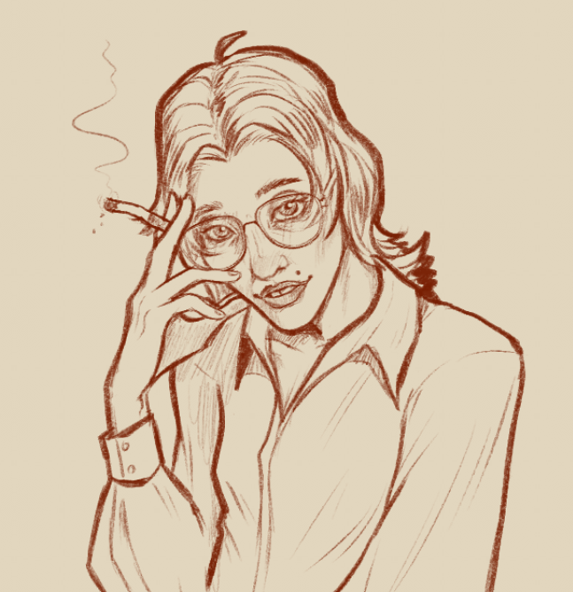 Portrait of Wren Hayes