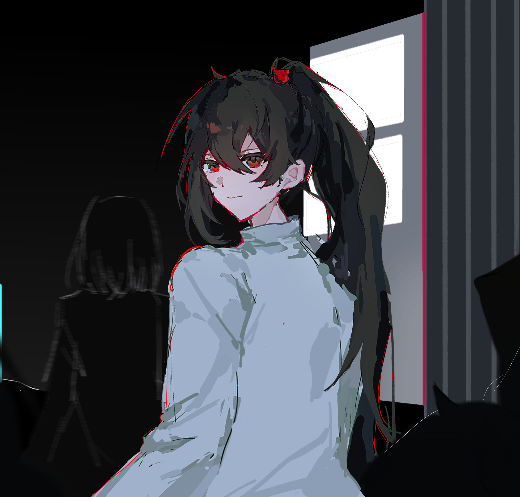 Portrait of Laika Kusanagi
