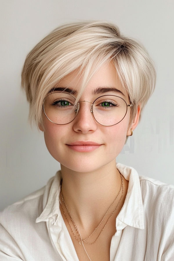 Portrait of Chloe Simmons