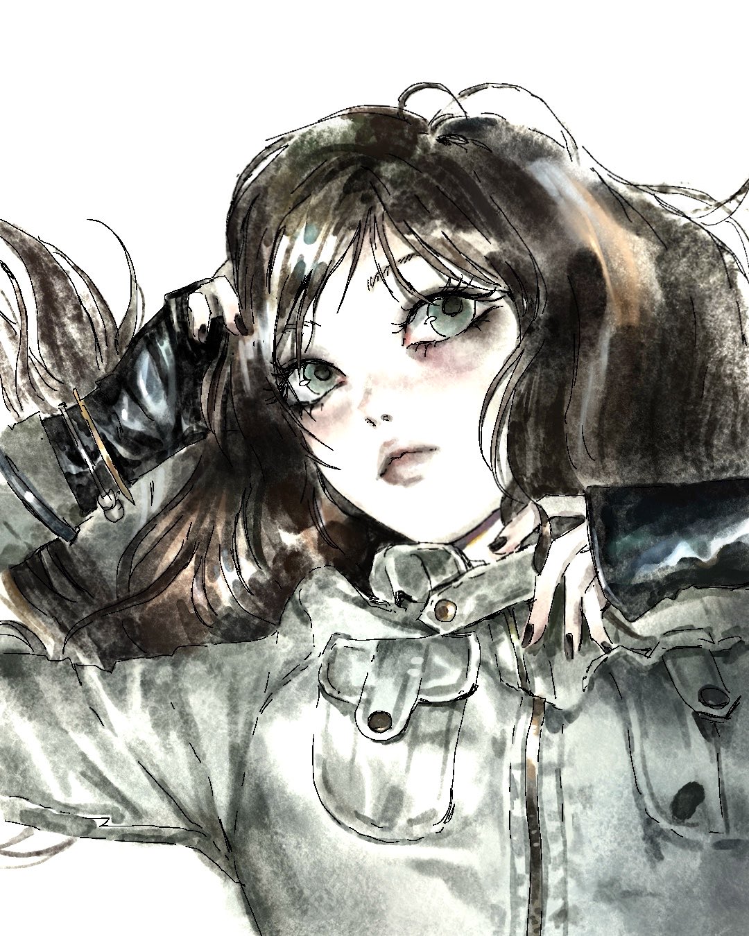 Portrait of Autumn Weiss